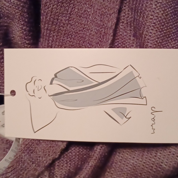 a•new•day wrap/drape - Picture 4 of 4